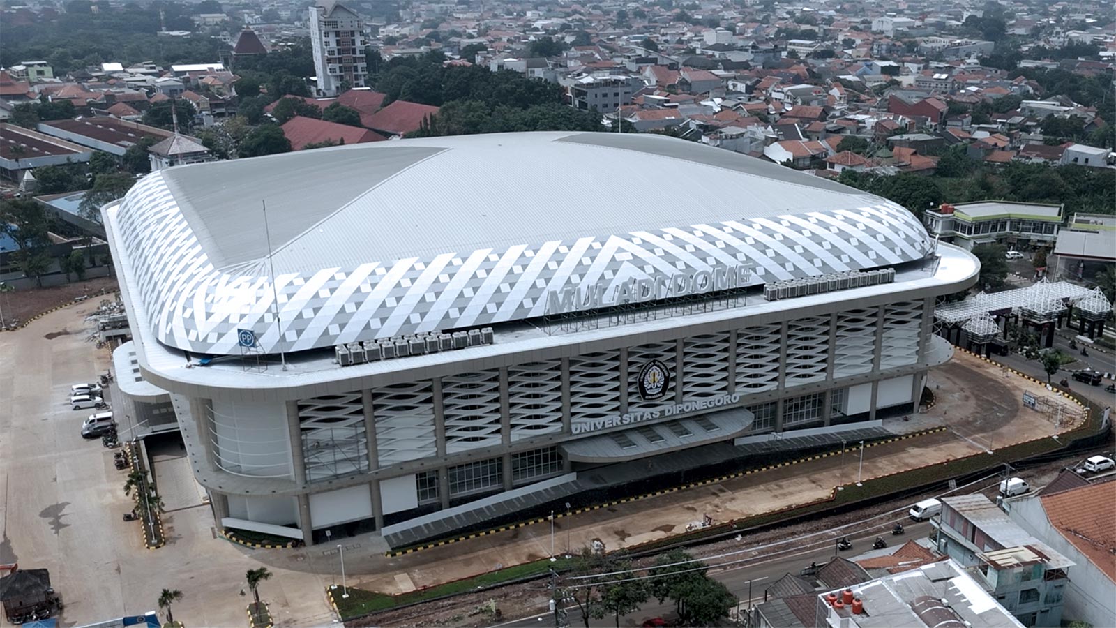gedung